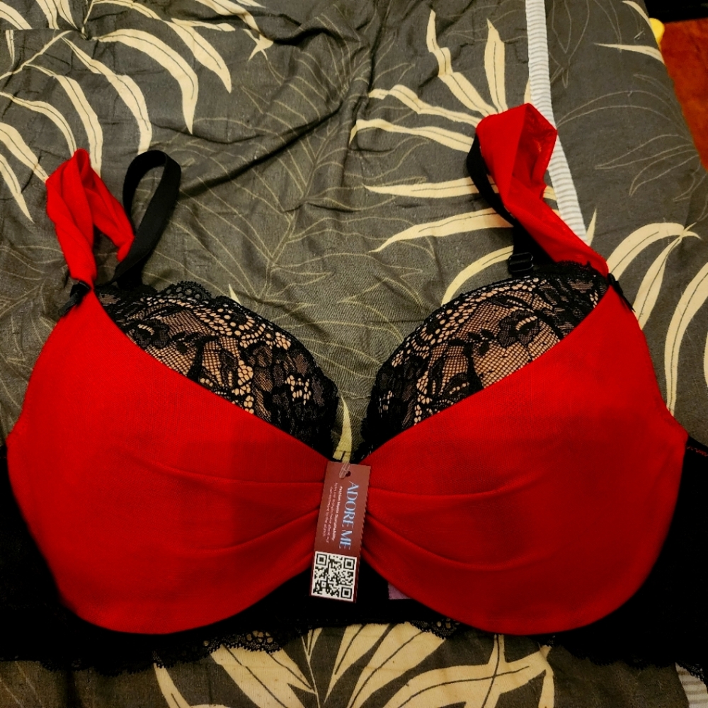 BRAND NEW Adore Me bra 38d